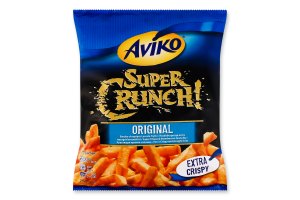 Супер кранч Aviko оріджінал