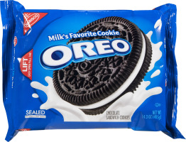 Nabisco Oreo Chocolate Sandwich Cookies