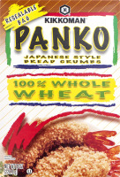 Kikkoman Panko Japanese Style Bread Crumbs