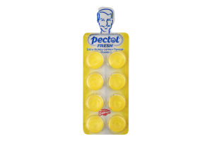 Конфеты Extra honey-lemon flavour + Vitamin C Pectol п/у 19.2г
