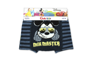 Колготки дет Conte-kids Disney 459 джинс р.62-74