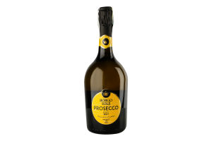 Вино игристое 0.75л 11% белое сухое Prosecco Borgo Sole бут