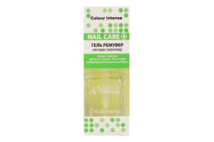 Догляд за кутикулою №105 Cuticle remover Nail care Colour intense 11мл