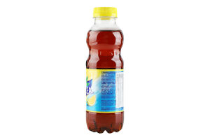Чай чорний зі смаком лимону з цукром та підсолоджувачем Nestea п/пл 500мл
