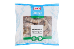 Креветки королевские в панцире 40/50 Vici с/м м/у 500г