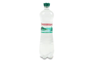 Вода мінеральна слабогазована природна столова Трускавецька п/пл 0.75л