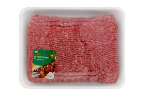 Ahold 85% Lean 15% Fat Ground Beef