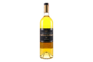 Вино 0.75л 13.5% біле сухе Sauternes Chateau Guiraud пл