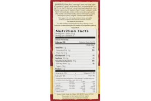 Nature's Path Organic Toaster Pastries Frosted Razzi Raspberry - 6 CT