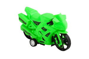 Іграшка Мотоцикл 1:64 в асортименті