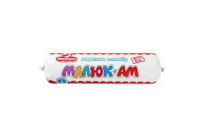 Мороженое 15% пломбир Малыш-Ам Ласунка м/у 500г