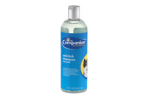 Companion Anti-Itch Shampoo For Dogs