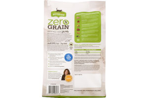 Rachael Ray Nutrish Zero Grain Grain Free Food For Cats Chicken & Potato Recipe