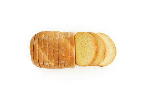 Батон нарізний із пшеничного борошна Покровський Рум'янець м/у 400г