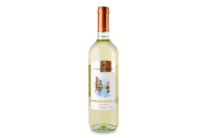 Вино 0.75л 12.5% біле сухе Solo Corso пл