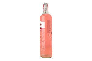 Напиток алкогольный 1л 37.5% на основе джина Premium Pink Gordon's бут