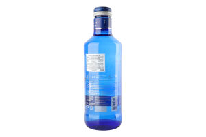 Вода мінер Solan de Cabras природна серед/газ скло