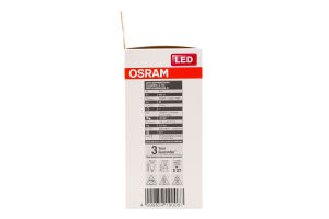 Лампа світлодіодна 8W E27 2700К RECH A60 Osram