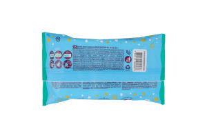 Серветки вологі Dada без запаху В*