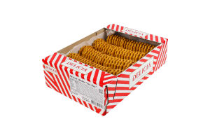 Печенье сдобное Инь-Янь Delicia к/у 1.2кг