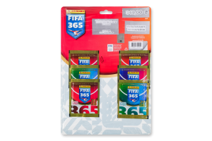 Мультипакет FIFA 365 2026 Panini 6х5шт
