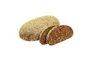 Хлеб подовый ржано-пшеничный мультизерновой ГП