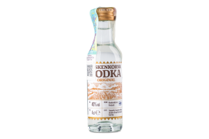 Водка 0.04л 40% Original Koskenkorva бут