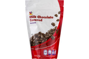 Ahold Milk Chocolate Covered Raisins