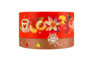 Ассорти чая черного Tea dessert Lovare к/у 32х2г