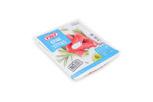 Палички крабові Vici охол в/у 500г