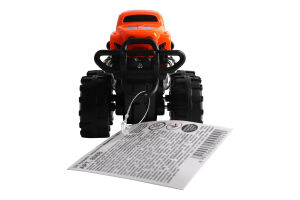 Машинка для детей от 3лет инерционная №806B 4WD Shantou Yisheng Trading Co. 1шт