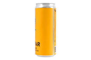 Пиво 0.33л 6.9% светлое нефильтрованное непастеризованное Golden Ale Varvar ж/б