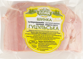 Шинка ЛТ Плай Гуцульська тазостегн част в/к в/с