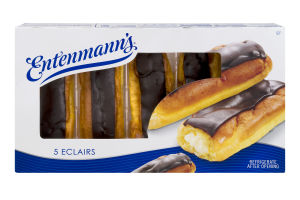 Entenmann's Eclairs - 5 CT