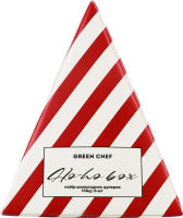 Набор конфет шоколадных Ho-ho box Green Chef к/у 130г