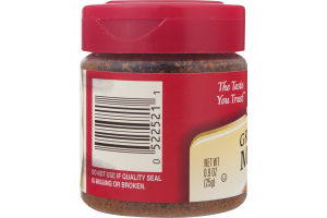 McCormick Ground Mace