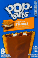 Печиво Pop-Tarts Smore's з маршмеллоу