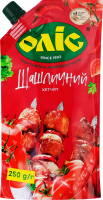 Кетчуп Шашличний Оліс д/п 250г