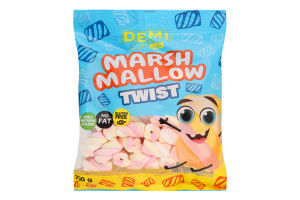 Маршмеллоу Твист D.E.M.I. м/у 150г