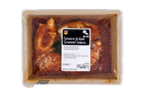 Ahold Spinach & Kale Stuffed Shells