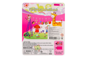 Іграшка для дітей від 3років 11х8х5см №VA303895 Пральна машинка Greenwich Рroducts Co. Limited 1шт