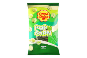 Попкорн Chupa Chups зі смаком яблука