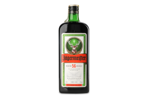 Ликер 1.75л 35% Jagermeister бут