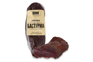 Бастурма Дніпровський м'ясокомбінат с/в в/с кг