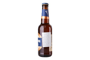 Пиво н/тем б/а Mahou Tostada0%0,33л с/пл
