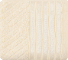 Рушник шампань махровий 40*70см 500г/м2 GM Textile