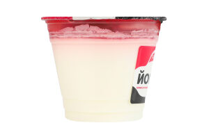 Йогурт 3.2% термостатный Малина Lago ст 250г