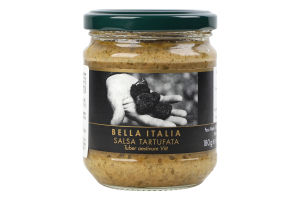 Соус Bella Italia Сальса Трюфельна