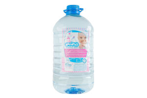 Вода питна для дітей з перших днів життя Карапуз п/пл 5л