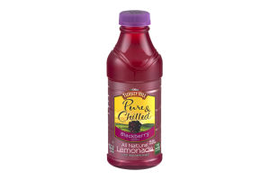 Turkey Hill Pure & Chilled Lemonade Blackberry